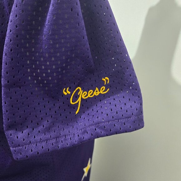 FUBU Harlem Globetrotters Womens Dress Sz L March Madness Basketball Party Geese - Picture 5 of 12